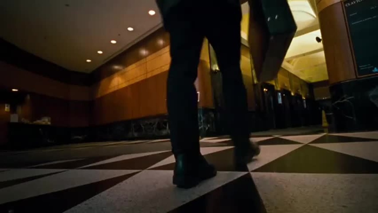 Griff The Invisible - Trailer (Englisch)