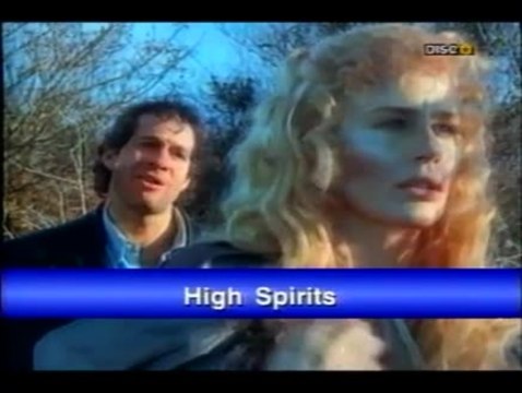 High Spirits - Die Geister sind willig!