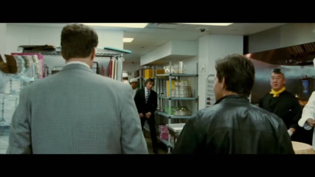 Die etwas anderen Cops - Mark Wahlberg und Eva Mendes im Interview