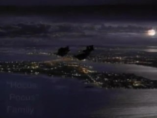 Hocus Pocus - Trailer (Englisch)