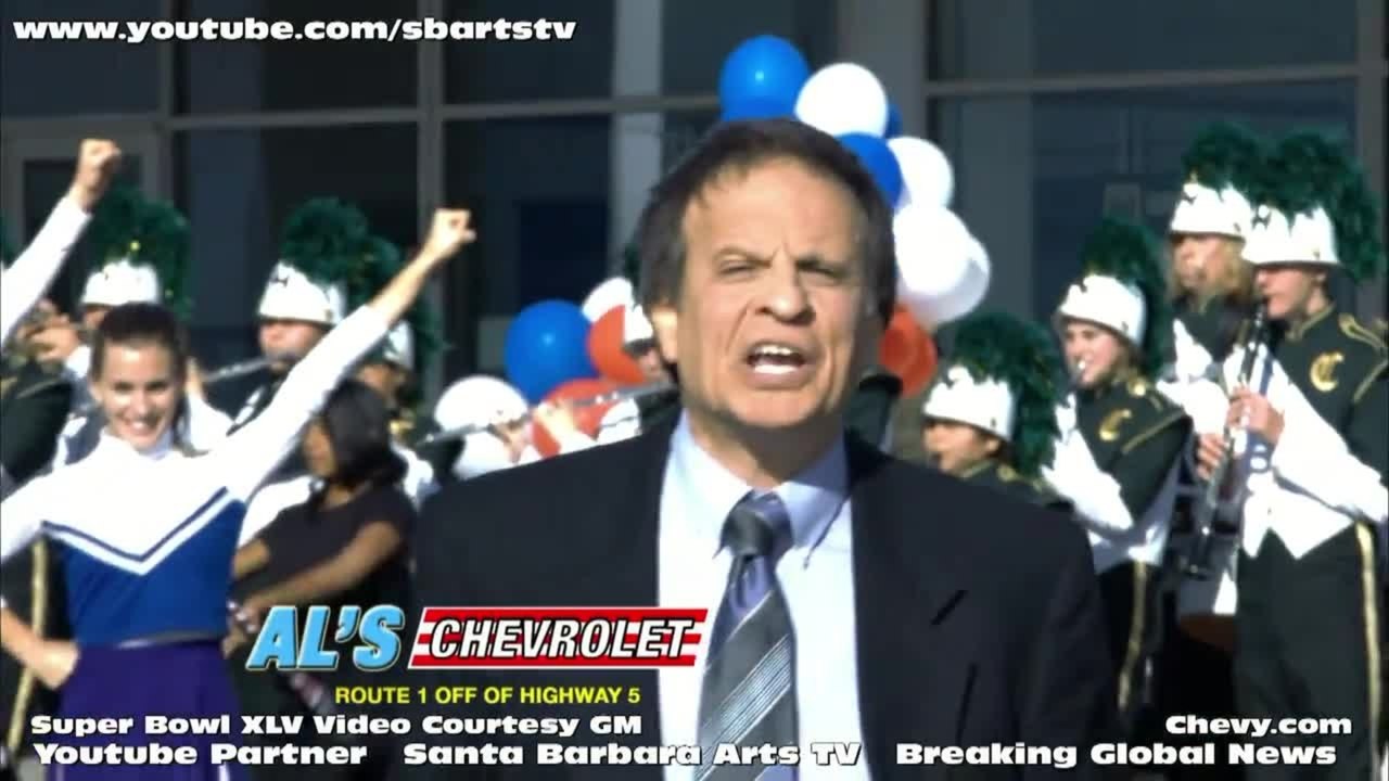 Chevrolet Transformers 3 Werbung Superbowl