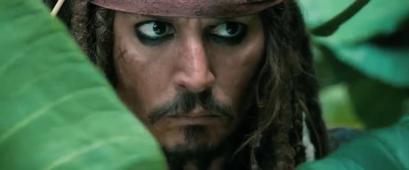 Fluch Der Karibik 4 Super Bowl Spot (Englisch) HD