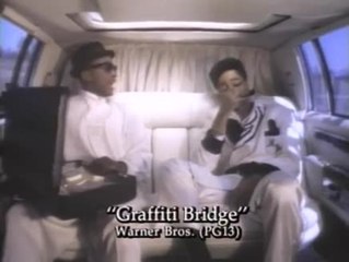 Graffiti Bridge - Trailer (Englisch)
