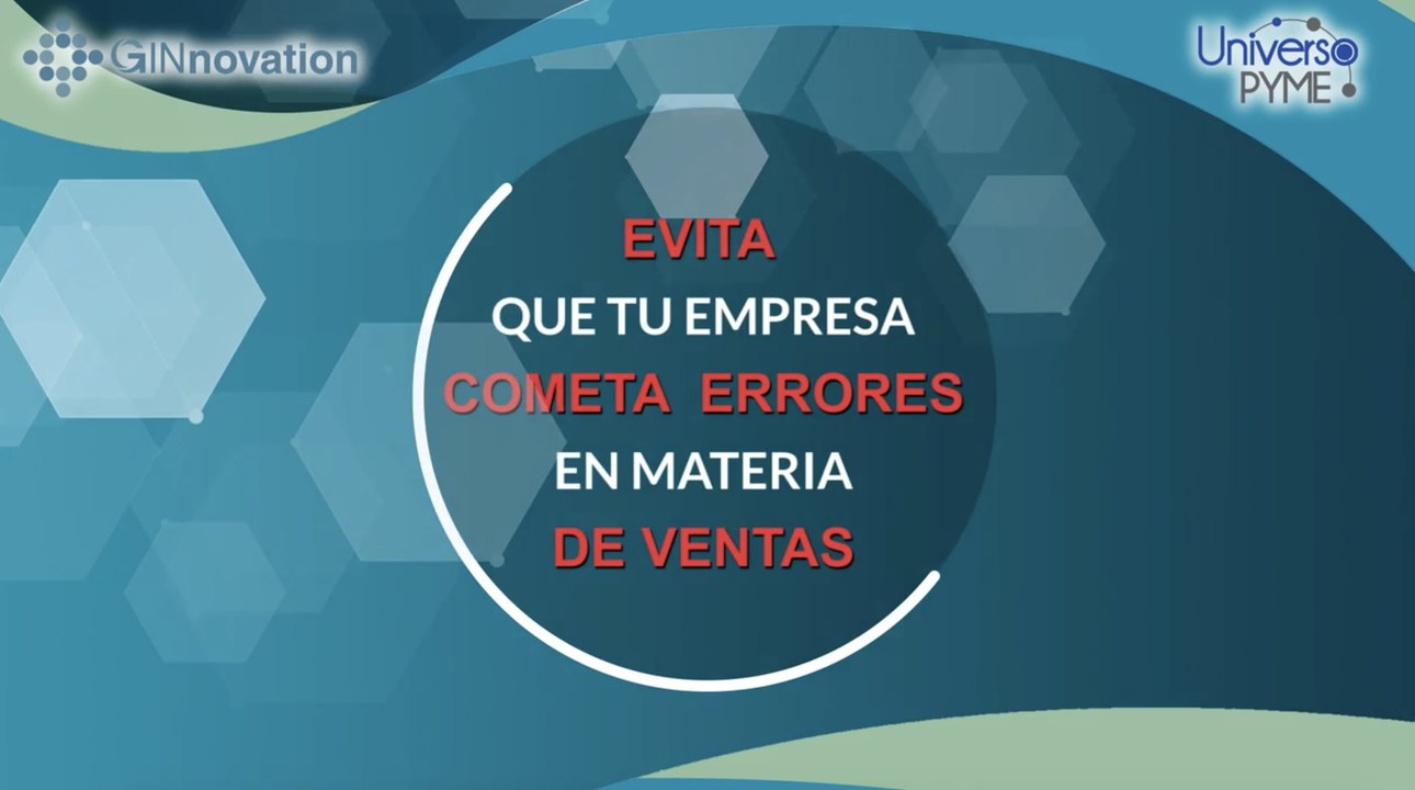 Evita que tu empresa cometa errores en materia de ventas