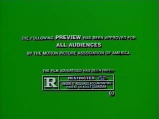 In The Line of Fire - Trailer (Englisch)