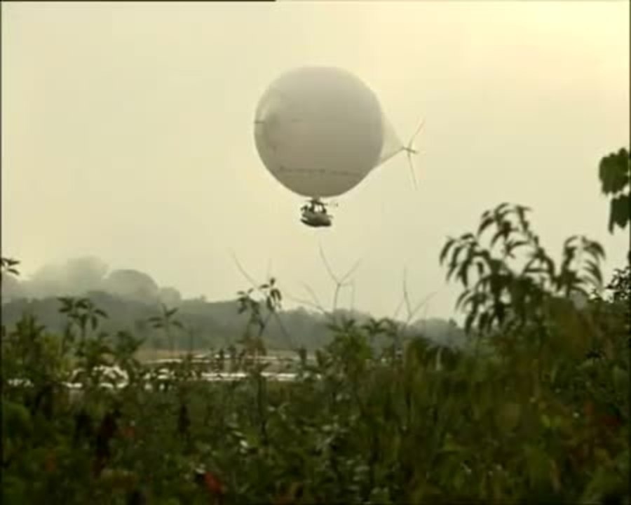 The White Diamond - Trailer