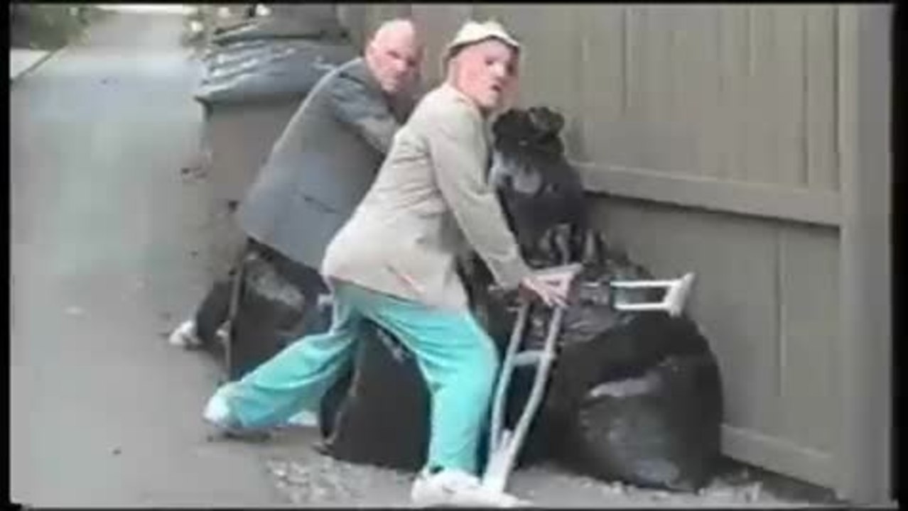Trash Humpers - Trailer (Deutsch)