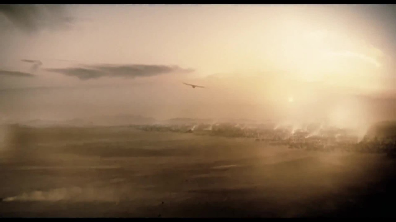 Krieg der GÃ¶tter - Trailer (Deutsch) HD