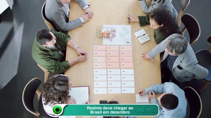 Realme deve chegar ao Brasil em dezembro