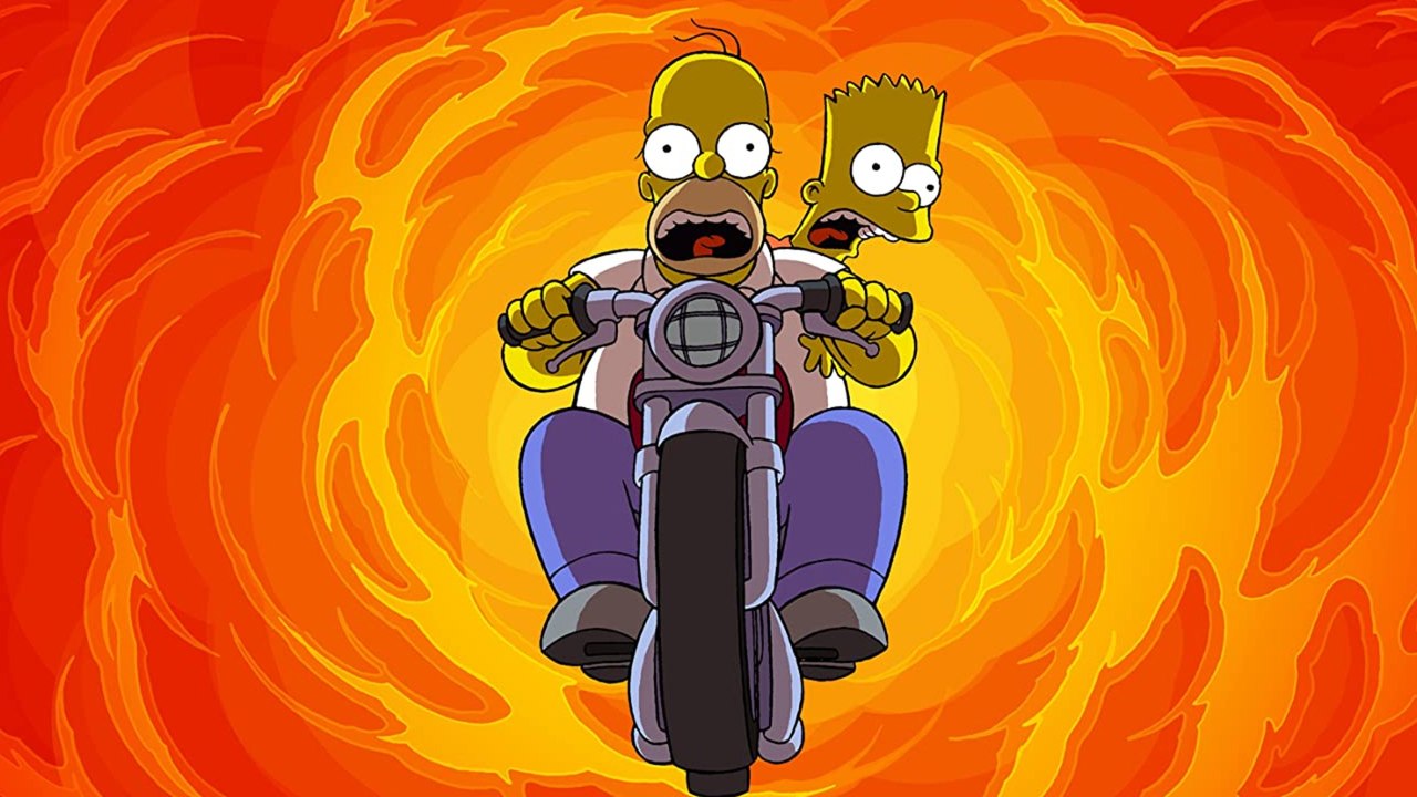 Die Simpsons - Der Film - Trailer (Deutsch)