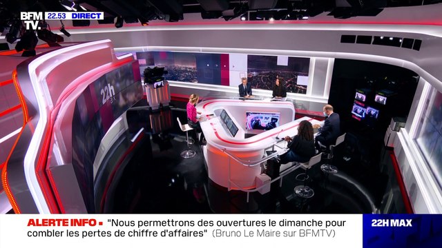 Le plus de 22h Max: le vaccin Covid-19 et la frénésie des marchés - 09/11