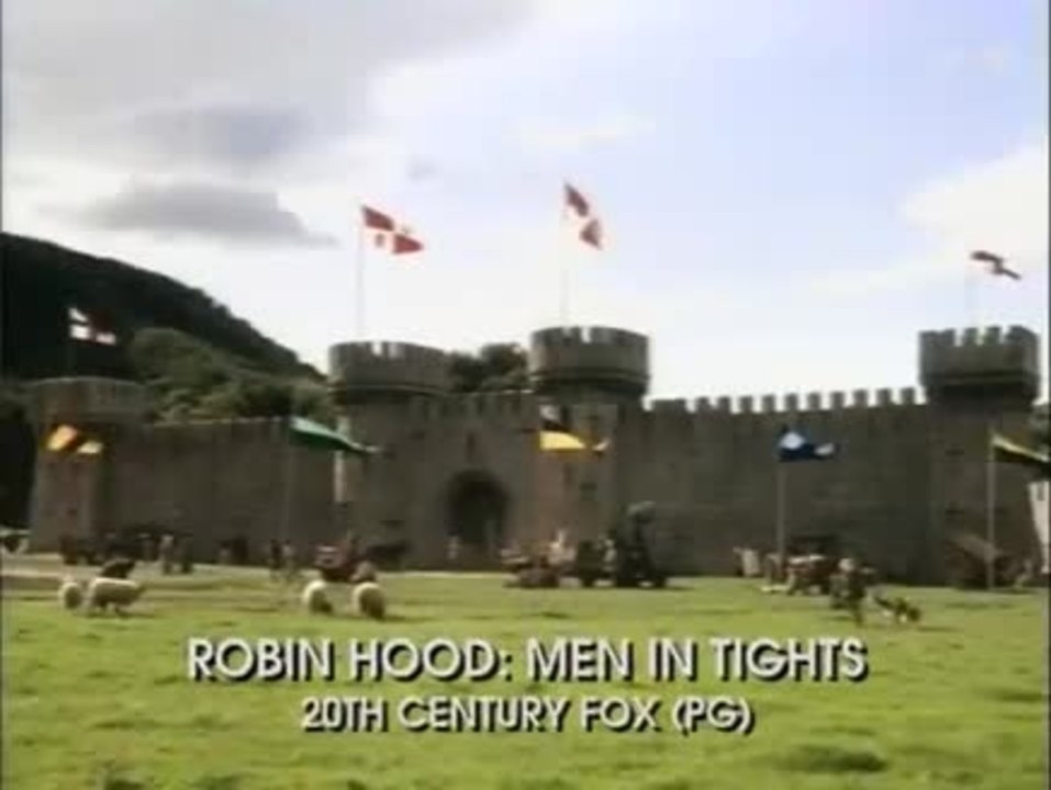 Robin Hood Men In Tights - Trailer (Englisch)