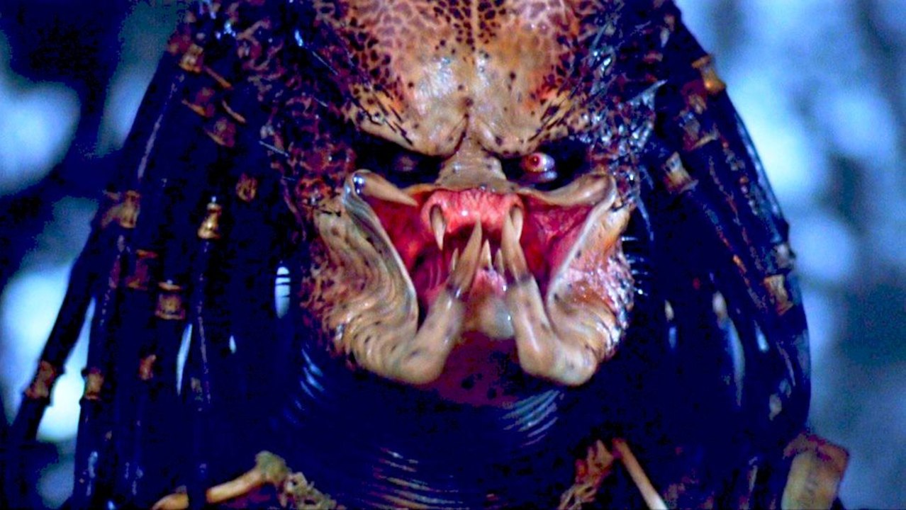 Predator - Trailer (Deutsch)