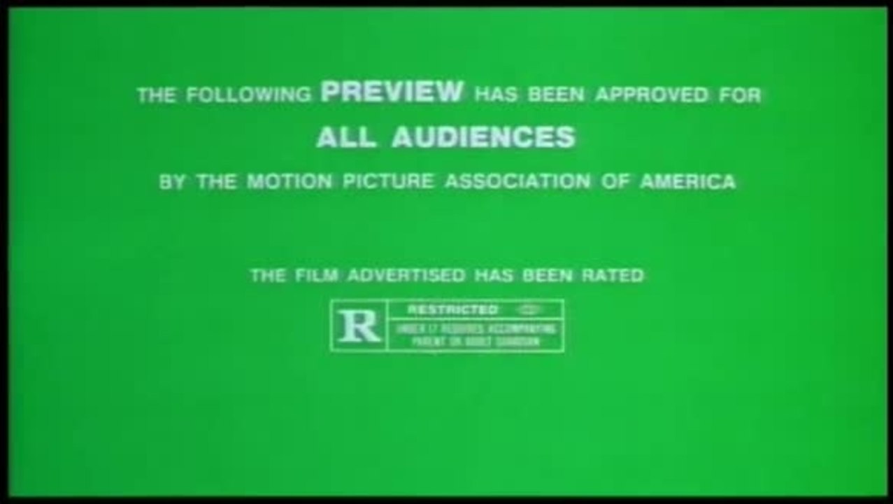 Rumble Fish - Trailer (Englisch)