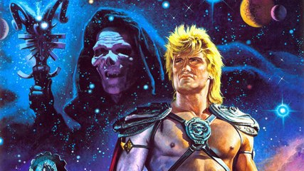 Masters of the Universe - Trailer (English)