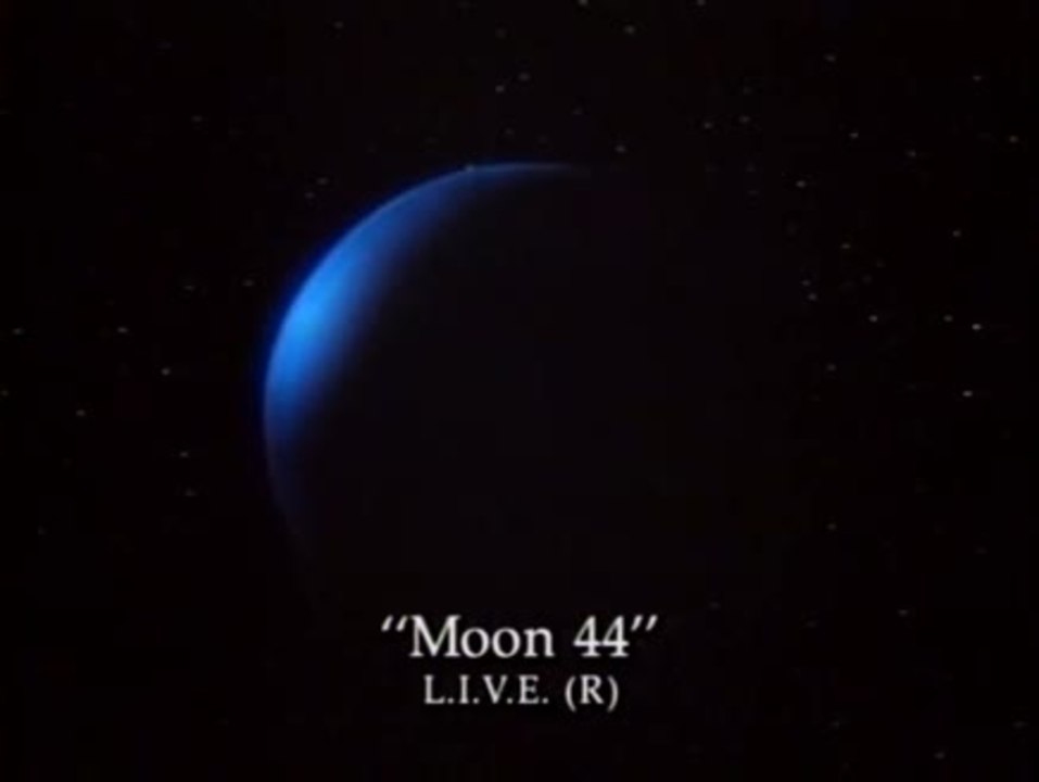 Moon 44 - Trailer (Englisch)