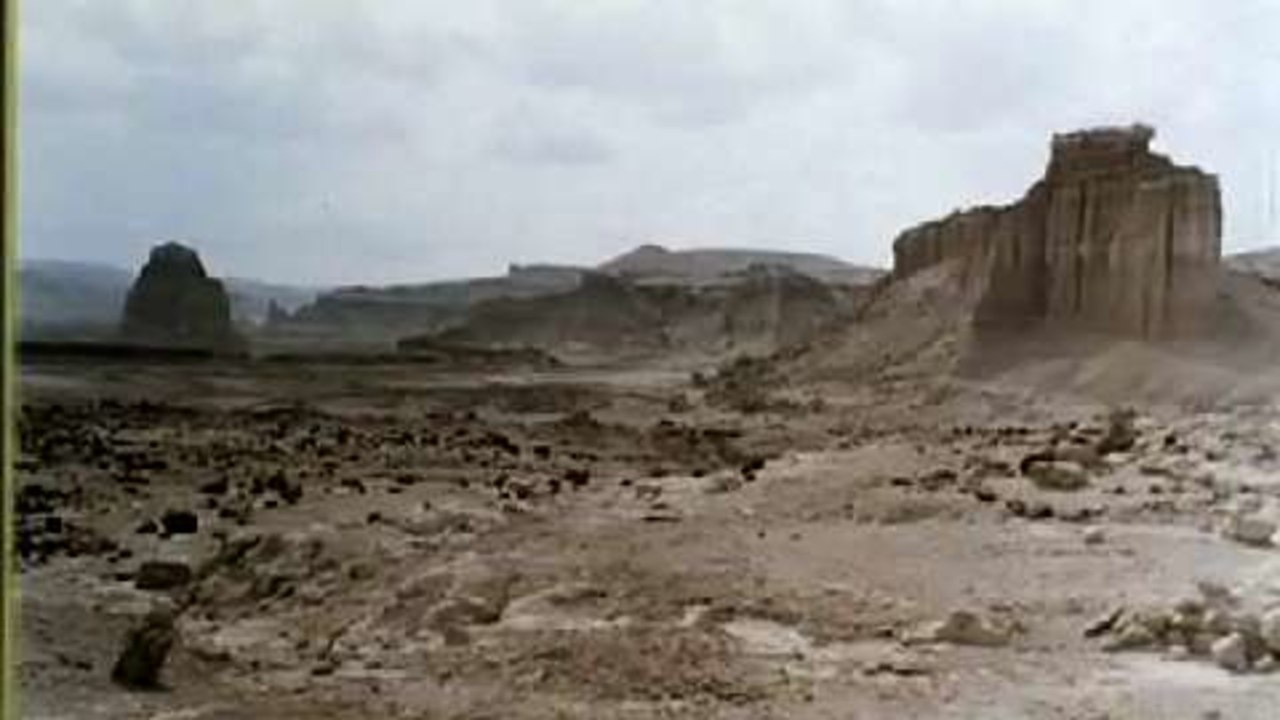 Paris, Texas - Trailer (Deutsch)