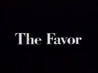 The Favor, the Watch, and the Very Big Fish - Trailer (Englisch)