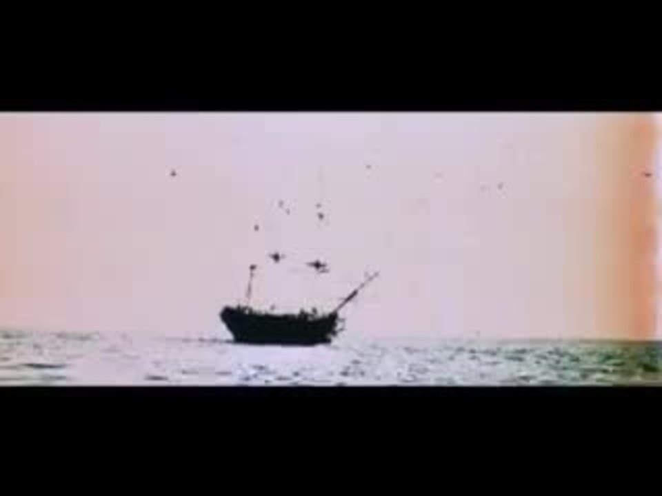 Freibeuter der Meere - Trailer (Deutsch)