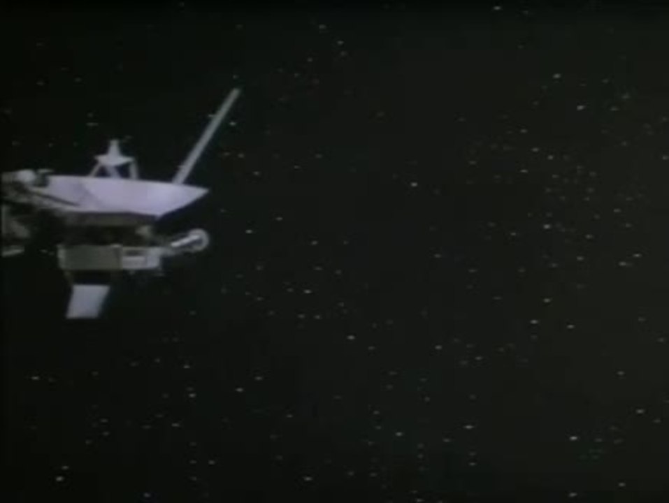 Starman - Trailer (Englisch)