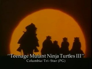 Teenage Mutant Ninja Turtles - Trailer (Englisch)