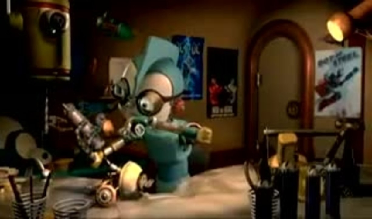 Robots - Trailer (Deutsch)