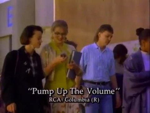 Pump Up The Volume - Trailer (Englisch)