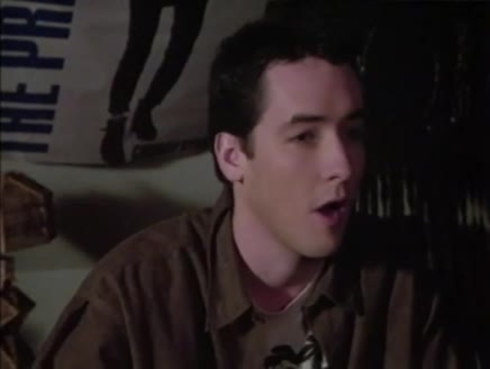Say Anything - Trailer (Englisch)