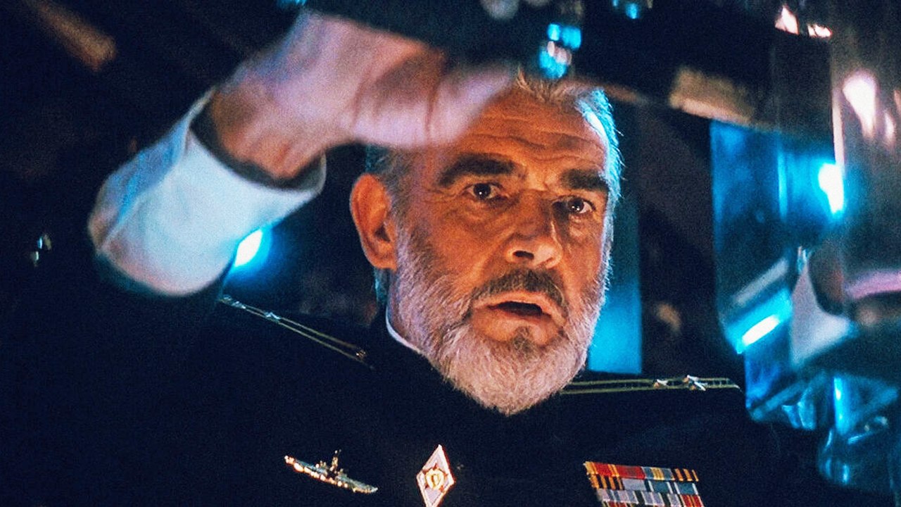 Jagd auf Roter Oktober - Trailer (Deutsch)