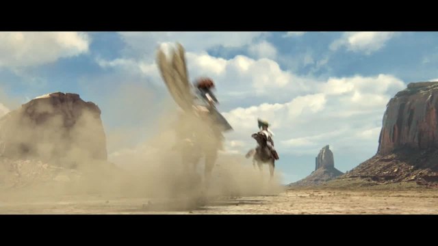 Interview mit Abigail Breslin, Gore Verbinski & Isla Fisher