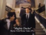 The Mighty Ducks - Trailer (Englisch)
