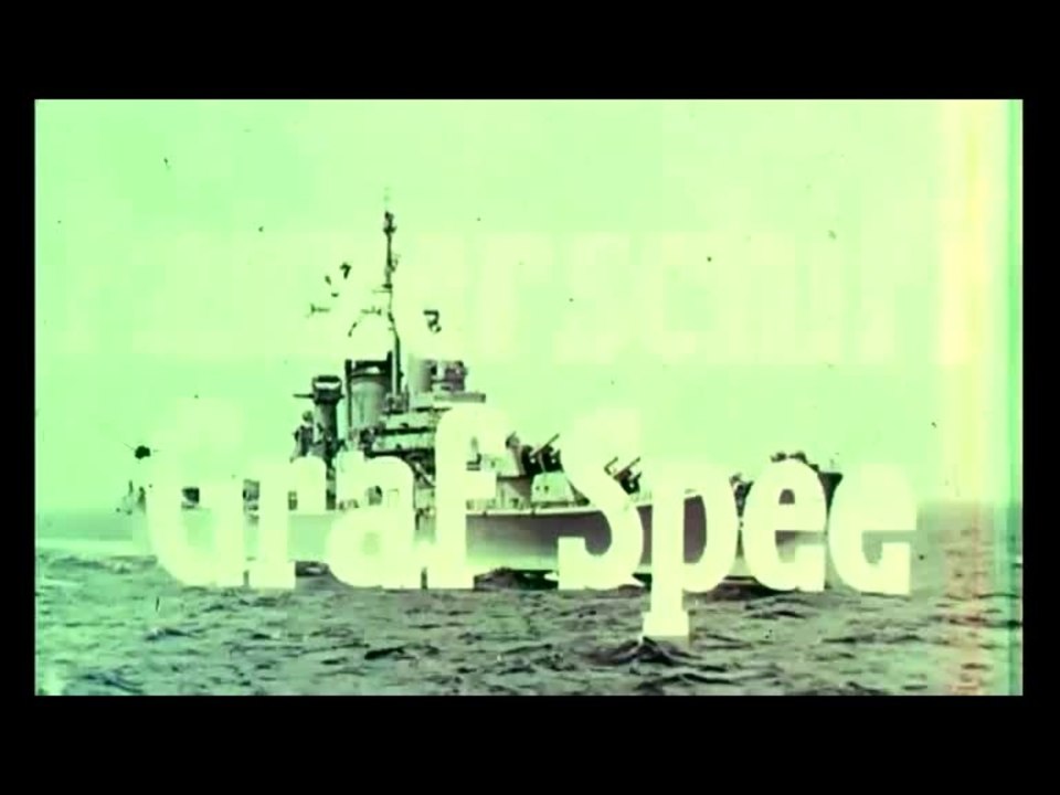 Panzerschiff Graf Spee - Trailer (Deutsch)