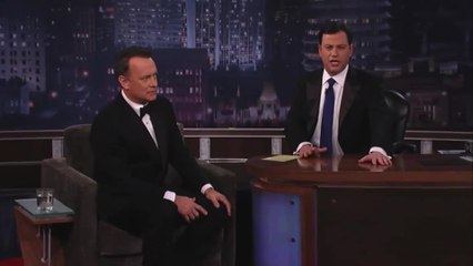 Larry Crowne- Jimmy Kimmel Preview (Englisch) HD