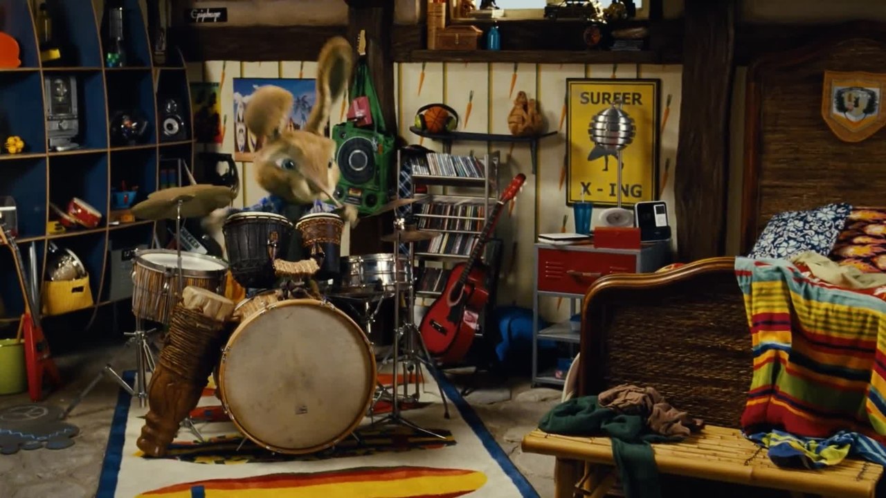 Hop - Trailer (Deutsch) HD