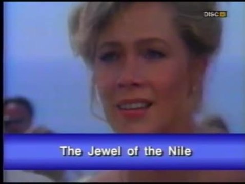 Auf der Jagd nach dem Juwel vom Nil
