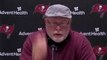 Arians not worried after Bucs suffer blow-out defeat