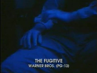 The Fugitive - Trailer (Englisch)