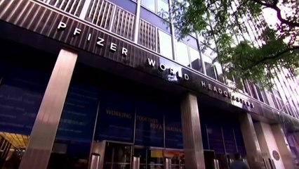 Pfizer coronavirus vaccine appears to be more than 90% effective