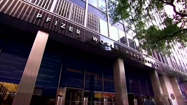 Pfizer coronavirus vaccine appears to be more than 90% effective