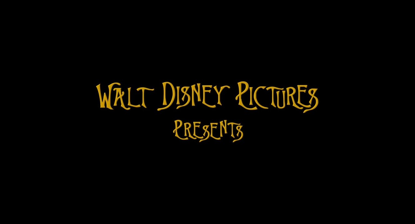 Nightmare before Christmas - Trailer (Deutsch)