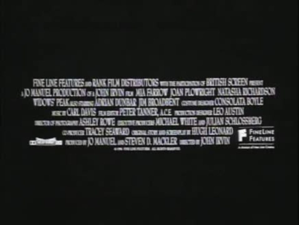 Wolf - Trailer (Englisch)