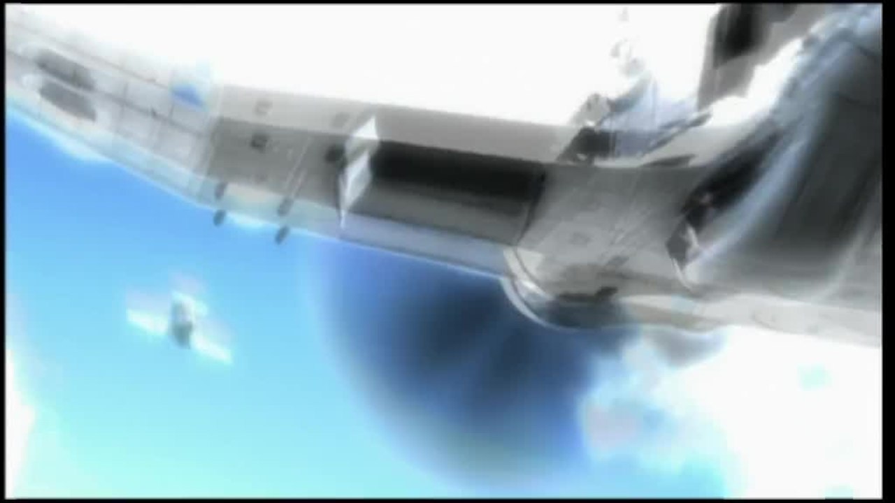 Sky Crawlers - Skys the limit - Trailer (Deutsch) HD