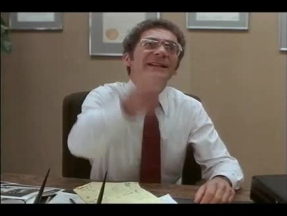 Tootsie - Trailer (Englisch)