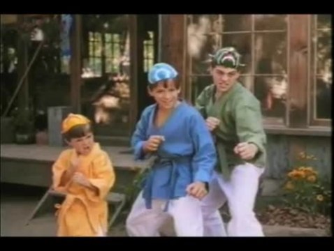 3 Ninjas Kick Back