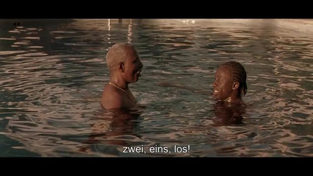 Un homme qui crie - Ein Mann der schreit