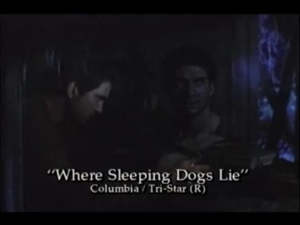 Where Sleeping Dogs Lie - Trailer (Englisch)