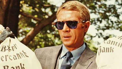 The Thomas Crown Affair - Trailer (English)
