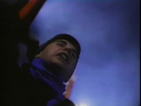 Verliebt in die Gefahr