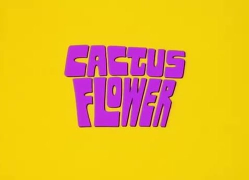 Alle Die kaktusblüte ganzer film deutsch auf einen Blick
