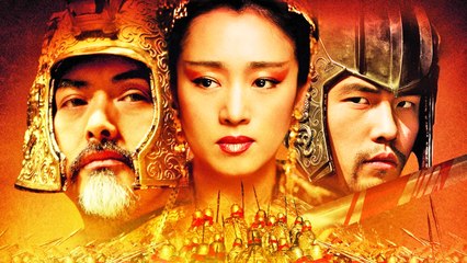 Der Fluch der goldenen Blume - Trailer (Deutsch) HD